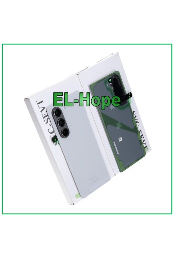 ORIGINAL SAMSUNG GALAXY Z FOLD 5 SM-F946B GRAUER HÜLLE