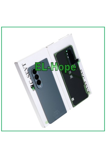 ORIGINAL SAMSUNG GALAXY Z FOLD 4 5G SM-F936B GRÜNE RÜCKSEITE