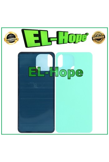 Akkudeckel für XIAOMI MI 11 LITE Hülle Backcover Mintgrün