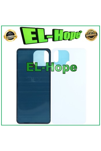 Akkudeckel für XIAOMI MI 11 LITE Hülle Backcover Weiß