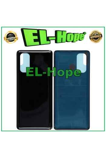 Akkudeckel für Oppo Reno 4 Pro CPH2089 Gehäuse Backcover Schwarz