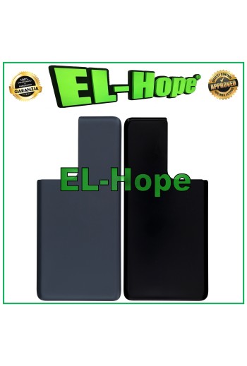 Akkudeckel für Samsung Galaxy S21 Ultra SM-G998 Back Case Grau