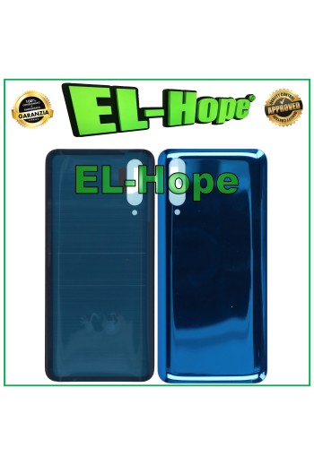 Akkudeckel für XIAOMI MI 9 LITE M1904F3BG Gehäuse Rückseite Blau
