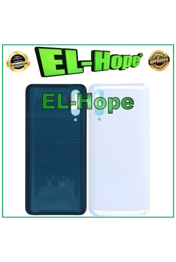 BATTERIEABDECKUNG FÜR XIAOMI MI 9 LITE M1904F3BG BODY BACK COVER WEISS
