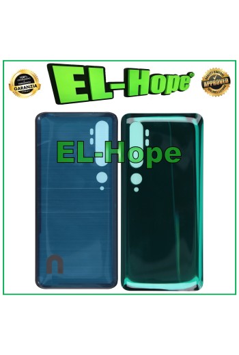 Akkudeckel für XIAOMI MI Note 10 Pro M1910F4S Back Case Hülle Grün