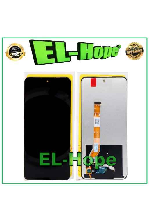 LCD-DISPLAY TOUCHSCREEN PARI ORIGINAL SERVICE OPPO A60 CPH2631 BILDSCHIRMGLAS