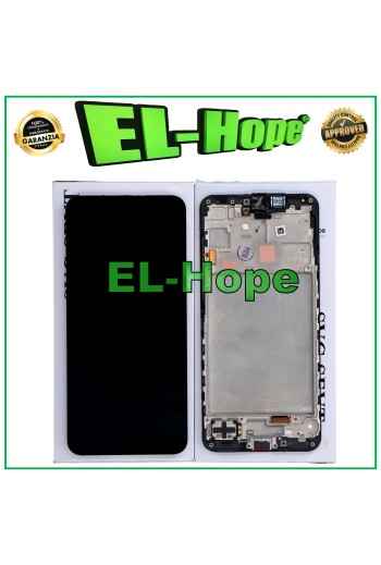 ORIGINAL LCD TOUCH DISPLAY SERVICERAHMEN SAMSUNG GALAXY A16 5G 2024 SM-A166B