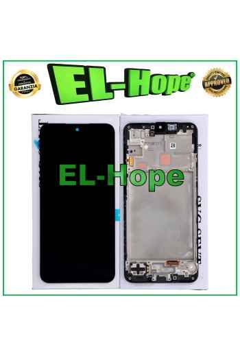 ORIGINAL LCD TOUCH DISPLAY SERVICERAHMEN SAMSUNG GALAXY A16 4G 2024 SM-A165F