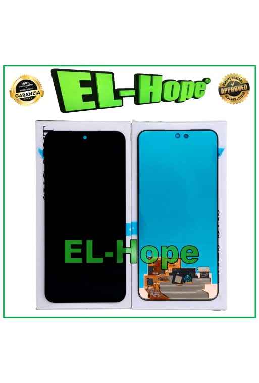 100 % ORIGINAL-LCD-DISPLAY SAMSUNG GALAXY S24 FE 5G 2024 SM-S721 TOUCHSCREEN