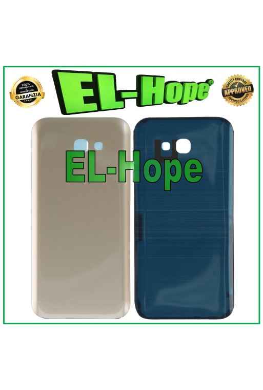 AKKU-HÜLLE FÜR SAMSUNG GALAXY A7 2017 SM-A720 GOLD BACKCOVER AKKU-HÜLLE FÜR SAMSUNG GALAXY A7 2017 SM-A720 GOLD BACKCOVER