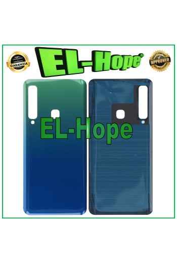 AKKU-HÜLLE FÜR SAMSUNG GALAXY A9 2018 SM-A920 BACKCOVER BLAU