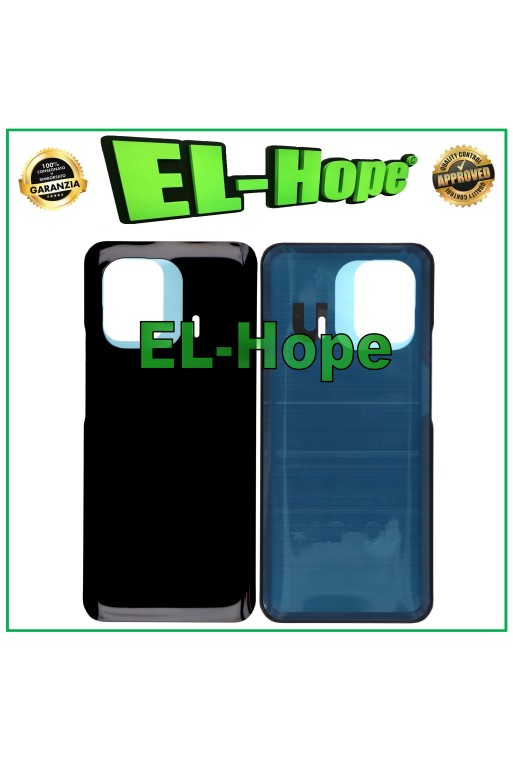 BATTERIEABDECKUNG FÜR XIAOMI MI 11 PRO BODY COVER BACK CASE HINTEN SCHWARZ