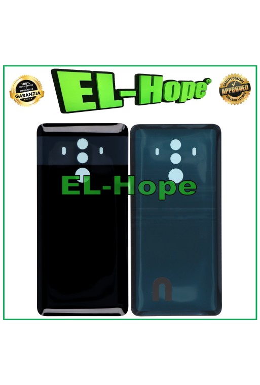 Akkudeckel für Huawei Mate 10 Pro BLA-L09 Gehäuse Rückseite Schwarz