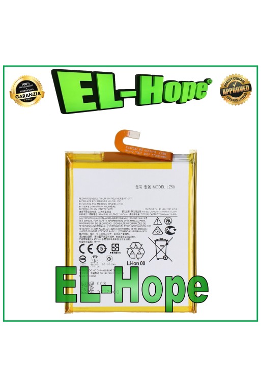 AKKU 1ICP6/64/76 LZ50 FÜR MOTOROLA MOTO ONE 5G 5000 mAh GLEICH ORIGINAL AKKU 1ICP6/64/76 LZ50 FÜR MOTOROLA MOTO ONE 5G 5000 mAh GLEICH ORIGINAL