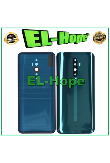 BATTERIEABDECKUNG FÜR OPPO RENO 2Z CPH1945 PH1951 GEHÄUSE RÜCKSEITE GRÜN