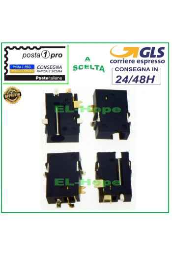 DC POWER CONNECTOR JACK TABLET LADEN VERSCHIEDENE MODELLE LISCIANI MIO TAB