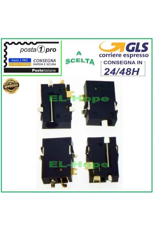 DC POWER CONNECTOR JACK TABLET LADEN VERSCHIEDENE MODELLE LISCIANI MIO TAB DC POWER CONNECTOR JACK TABLET LADEN VERSCHIEDENE MODELLE LISCIANI MIO TAB