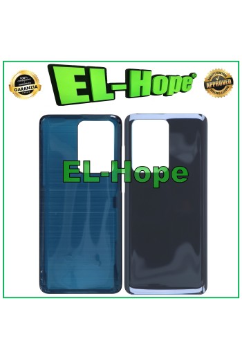 Akkudeckel für Samsung Galaxy S20 Ultra SM-G988 Back Case Grau