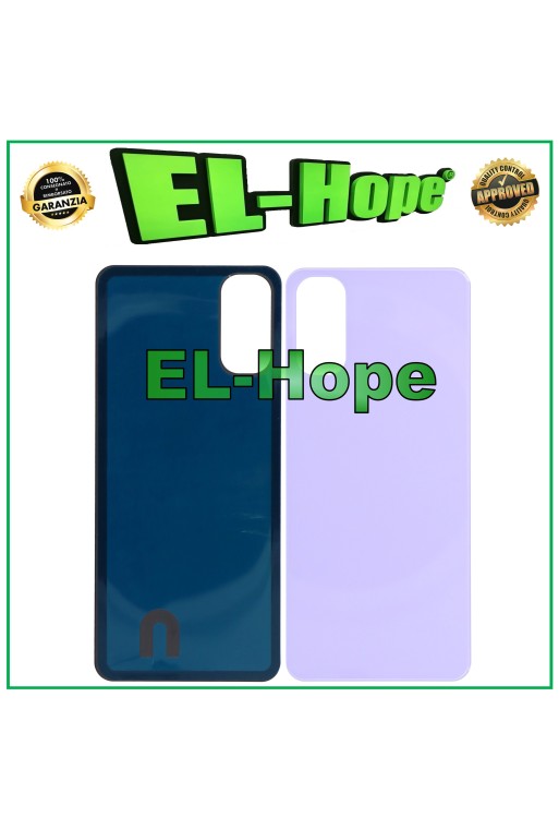 Akkudeckel für Oppo Reno 4 CPH2113 CPH2091 Rückseite Glas Lila Akkudeckel für Oppo Reno 4 CPH2113 CPH2091 Rückseite Glas Lila
