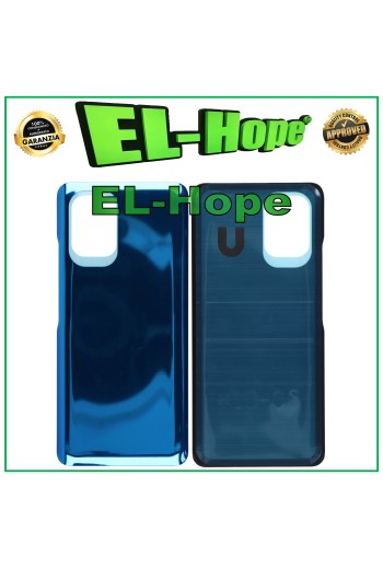 Akkudeckel für XIAOMI MI 11X M2012K11 Gehäusedeckel Rückseite Blau