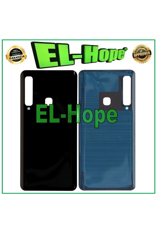 AKKU-HÜLLE FÜR SAMSUNG GALAXY A9 2018 SM-A920 SCHWARZE RÜCKSEITE AKKU-HÜLLE FÜR SAMSUNG GALAXY A9 2018 SM-A920 SCHWARZE RÜCKSEITE