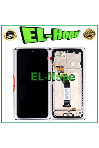 TOUCH-RAHMEN LCD-DISPLAY ORIGINALSERVICE XIAOMI REDMI 14C 2409BRN2CA 2411DRN47C