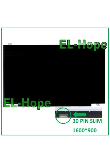 DISPLAY N173FGA-E44 LCD-NOTEBOOK 17,3 30 PIN SCHLANK 1600*900 FHD LED-BILDSCHIRM