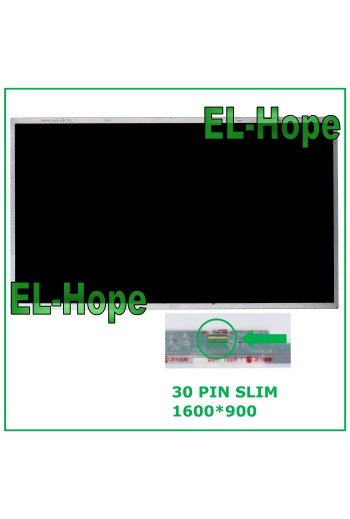 DISPLAY LP173WD1-TPE1 LCD-NOTEBOOK 17,3 30 PIN SCHLANK 1600*900 FHD LED-BILDSCHIRM
