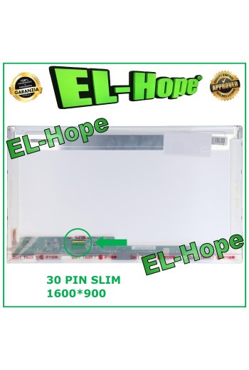 DISPLAY B173RTN01.4 LCD-NOTEBOOK 17,3 30 PIN SCHLANK 1600*900 FHD LED-BILDSCHIRM