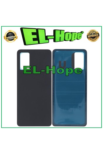 BATTERIEABDECKUNG FÜR XIAOMI REDMI NOTE 11 PRO 5G 2201116SG HINTEN SCHWARZ