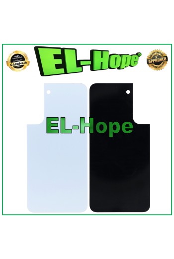 Akkudeckel für Samsung Galaxy S22+ Plus SM-S906 Back Case Weiß