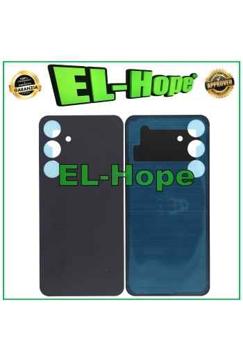 Akkudeckel für Samsung Galaxy S24+ Plus SM-S926, schwarze Rückseite