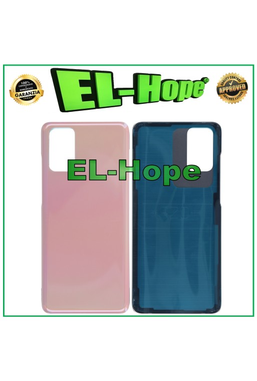 Akkudeckel für Samsung Galaxy S20 Plus SM-G985 G986, rosafarbene Rückseite Akkudeckel für Samsung Galaxy S20 Plus SM-G985 G986, rosafarbene Rückseite