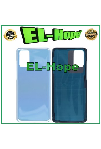 Akkudeckel für Samsung Galaxy S20 Plus SM-G985 G986 Back Case Blau