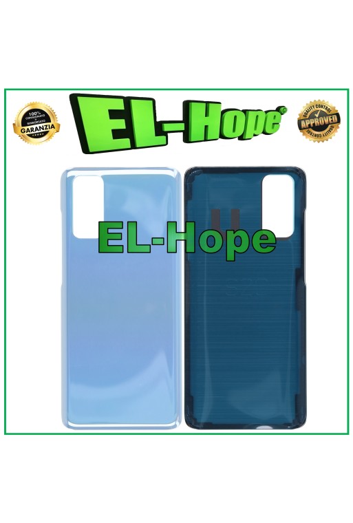 Akkudeckel für Samsung Galaxy S20 SM-G980 G981 Glasrückseite Blau Akkudeckel für Samsung Galaxy S20 SM-G980 G981 Glasrückseite Blau