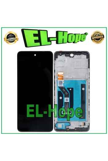LCD-DISPLAY + RAHMEN FÜR MOTOROLA MOTO G60S XT2133 TOUCHSCREEN GLASBILDSCHIRM