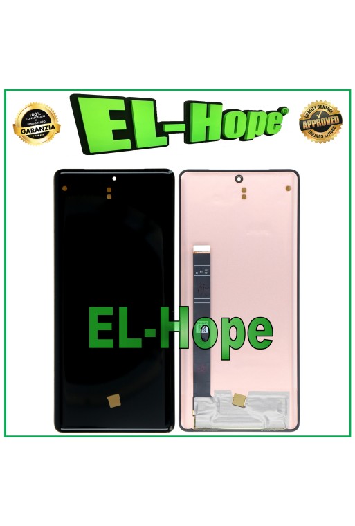 OLED-DISPLAY FÜR MOTOROLA MOTO EDGE 40 PRO XT2301 LCD-TOUCHSCREEN-GLAS