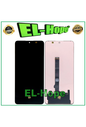 OLED-LCD-DISPLAY FÜR XIAOMI POCO F6 24069PC21G TOUCHSCREEN SCHWARZER GLASBILDSCHIRM