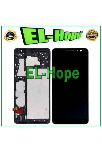 LCD-DISPLAY + RAHMEN FÜR ALCATEL 1B 2020 5002W 5002D 5002X 5002H TOUCHSCREEN
