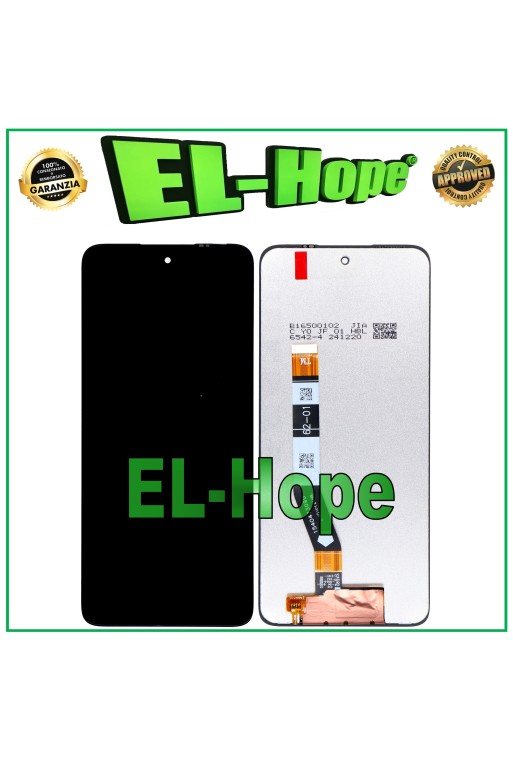LCD-DISPLAY FÜR MOTOROLA MOTO G55 XT2435 TOUCHSCREEN-GLAS-MONITORBILDSCHIRM