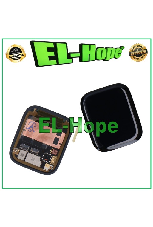 SMARTWATCH TOUCH LCD-DISPLAY FÜR APPLE WATCH SERIES 9 A2978 41 MM