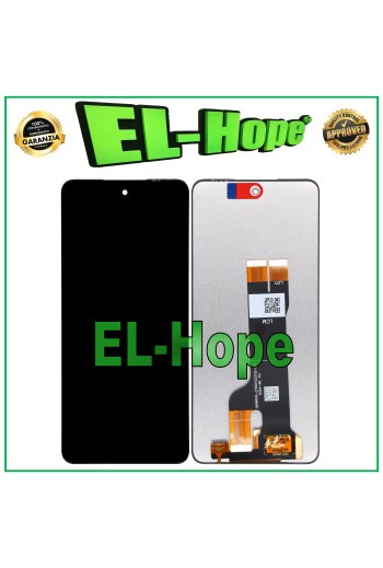 LCD-DISPLAY FÜR ZTE BLADE A75 5G A2357N TOUCHSCREEN-GLASBILDSCHIRM MONTIERT