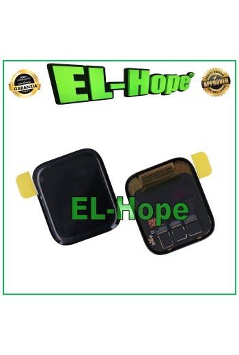 TOUCH SMARTWATCH LCD-DISPLAY FÜR APPLE WATCH SERIE 5 A2157 A2095 / SE A2356 44MM
