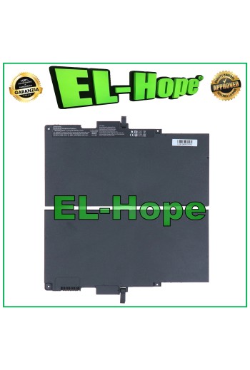 HP CS03 CS03XL 4800 mAh 11,4 V 46 Wh SCHWARZER NOTEBOOK-AKKU GLEICH DEM ORIGINAL