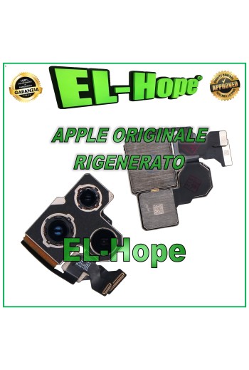 ORIGINAL APPLE IPHONE 13 PRO RÜCKKAMERA ÜBERHOLT RÜCKKAMERA