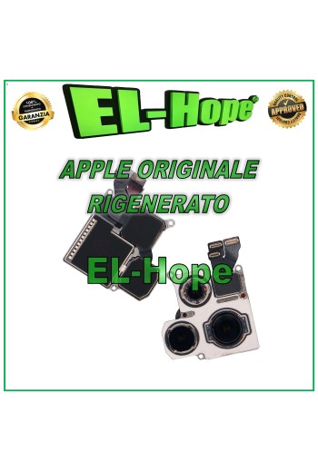 ORIGINAL APPLE IPHONE 15 PRO RÜCKKAMERA ÜBERHOLT RÜCKKAMERA