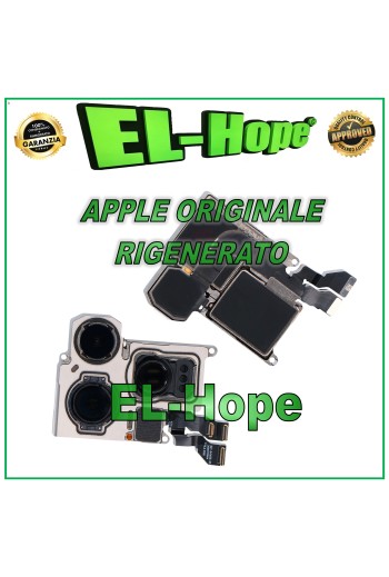 ORIGINAL APPLE IPHONE 15 PRO MAX RÜCKKAMERA ÜBERHOLT RÜCKKAMERA
