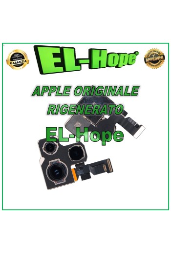 ORIGINAL APPLE IPHONE 14 PRO MAX RÜCKKAMERA ÜBERHOLTE RÜCKKAMERA