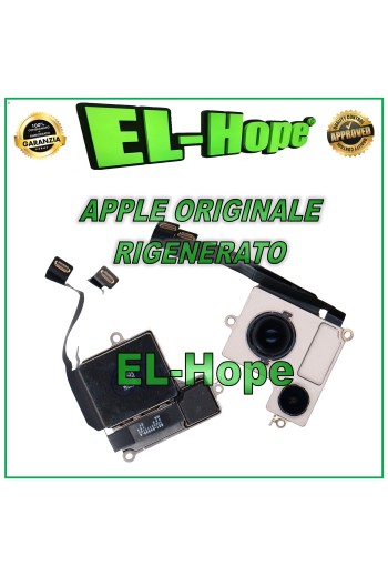 ORIGINAL APPLE IPHONE 15 PLUS RÜCKKAMERA ÜBERHOLT RÜCKKAMERA