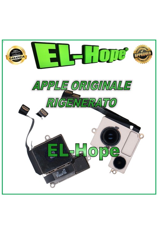 ORIGINAL APPLE IPHONE 15 PLUS RÜCKKAMERA ÜBERHOLT RÜCKKAMERA